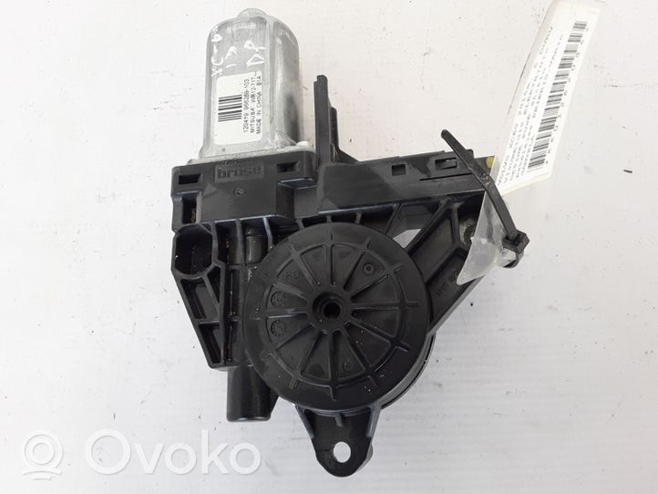 Volvo XC60 Front door window regulator motor 31253062