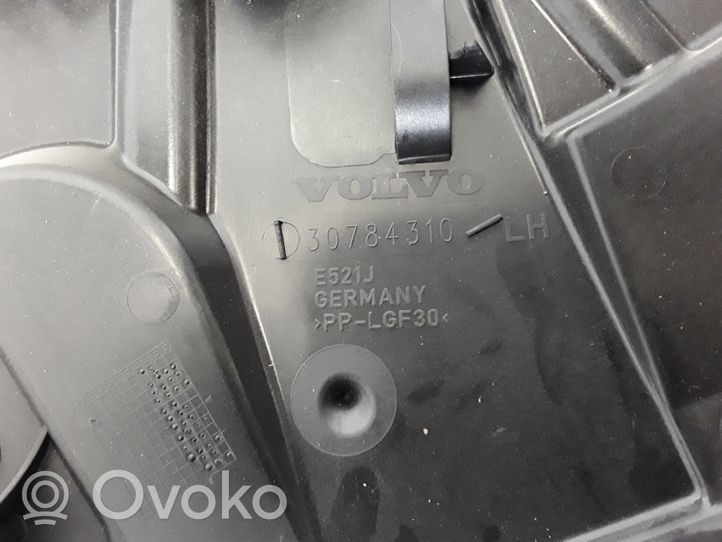 Volvo V60 Mechanizm podnoszenia szyby przedniej bez silnika 30784310