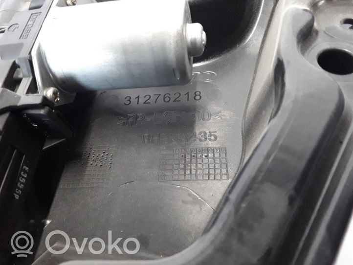 Volvo V40 Takaikkunan nostomekanismi ilman moottoria 31276218