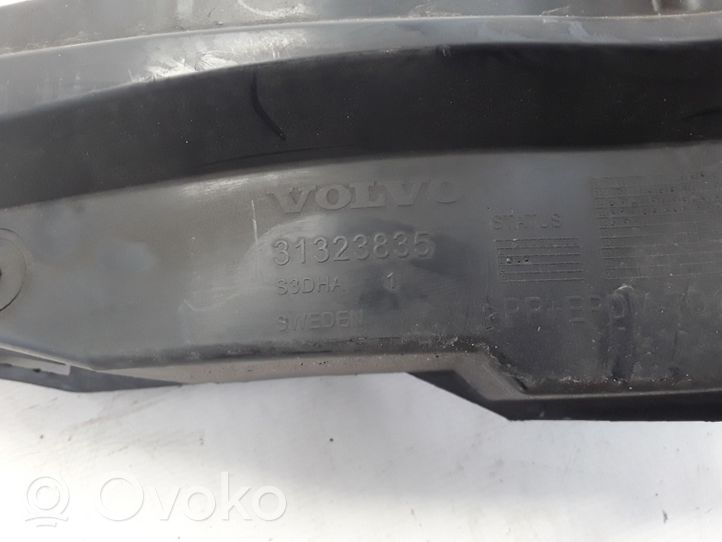 Volvo S60 Front bumper foam support bar 