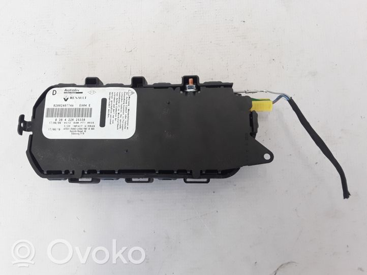 Renault Espace -  Grand espace IV Airbag sedile 8200240774A