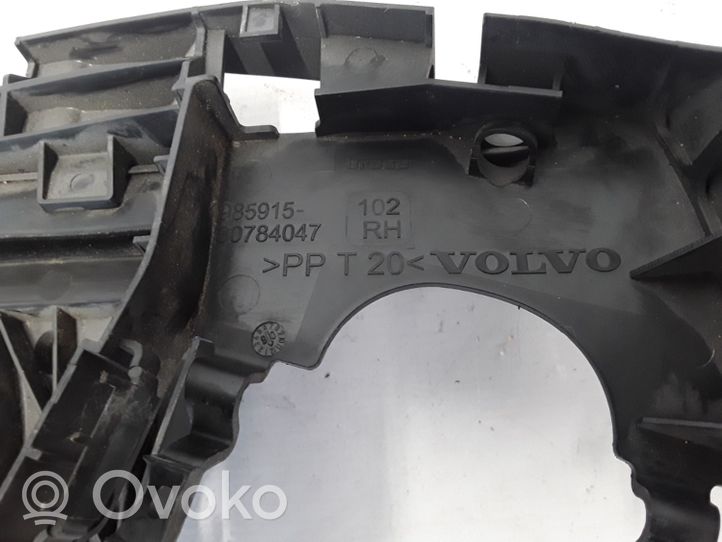 Volvo V50 Front door window regulator with motor 30784047