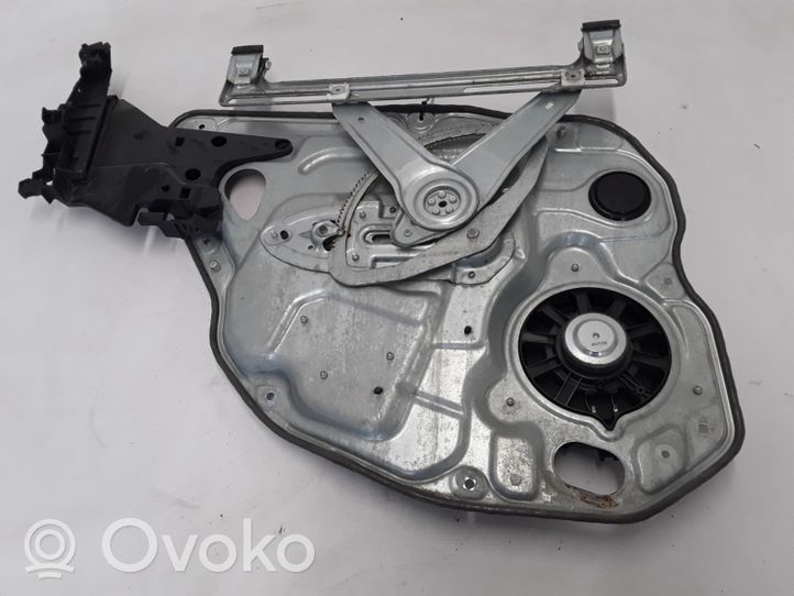 Volvo V70 Rear window lifting mechanism without motor 30661068