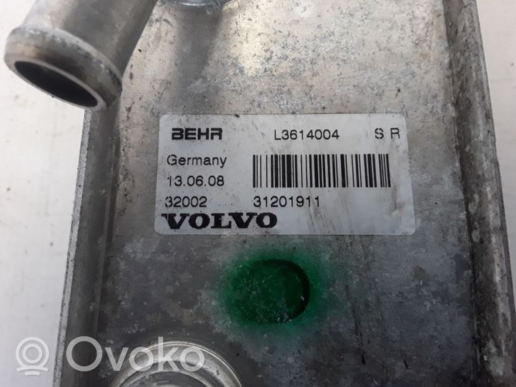 Volvo S80 Support de filtre à huile 