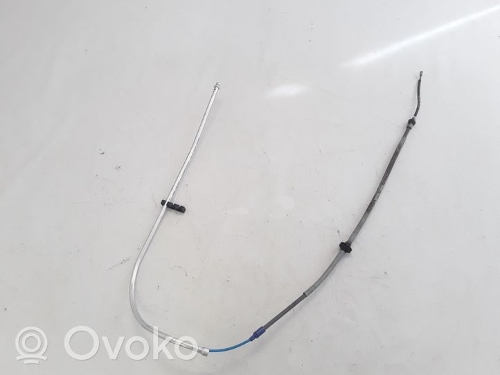 Renault Twingo III Handbrake/parking brake wiring cable 