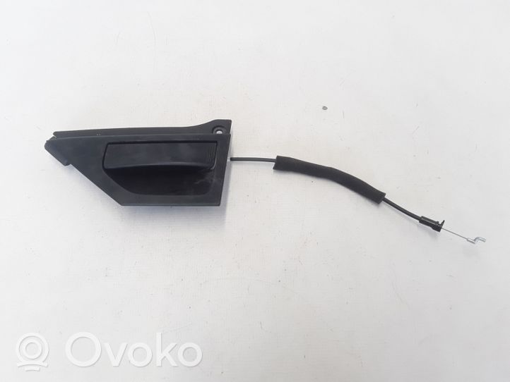 Renault Twingo III Klamka zewnętrzna drzwi tylnych 826063067R