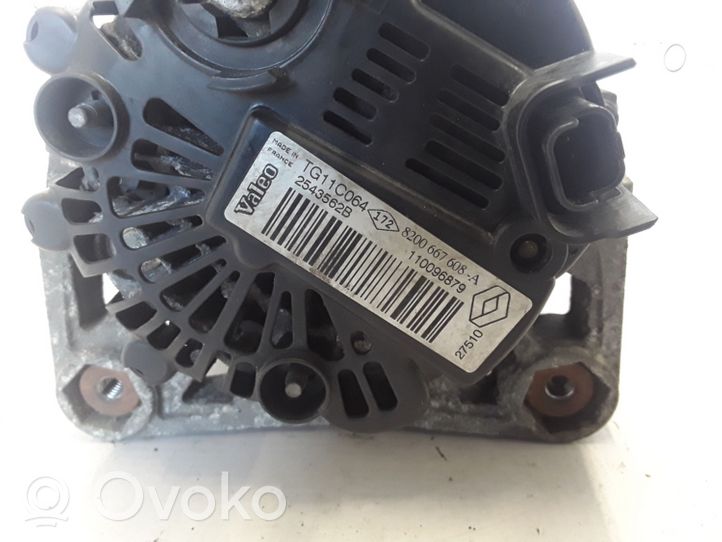 Dacia Duster Generatore/alternatore 