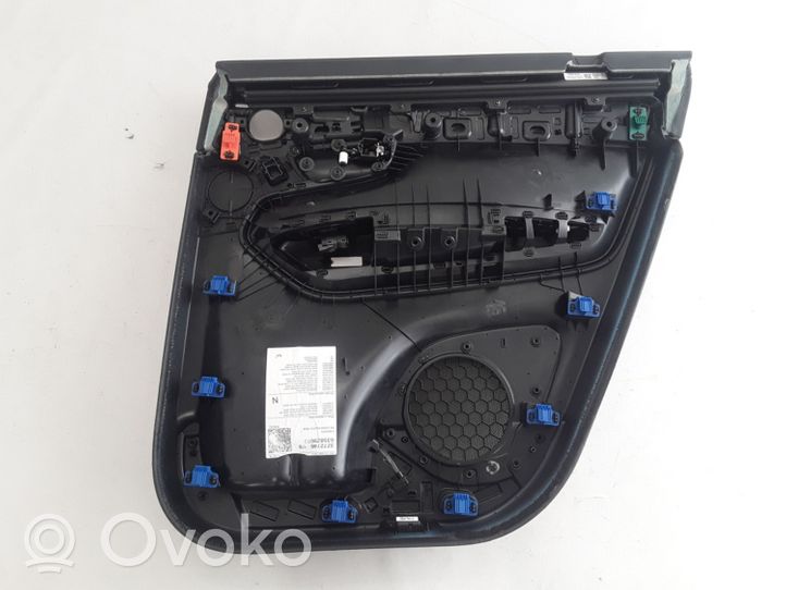 Volvo XC90 Rear door card panel trim 31393115