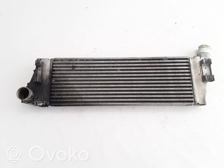 Renault Megane II Intercooler radiator 