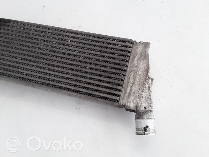 Renault Megane II Intercooler radiator 