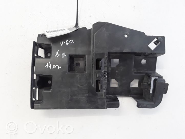 Volvo V60 Support de pare-chocs arrière 31352284