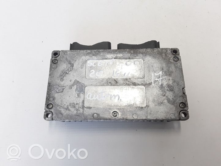 Renault Scenic I Engine ECU kit and lock set 8200046477