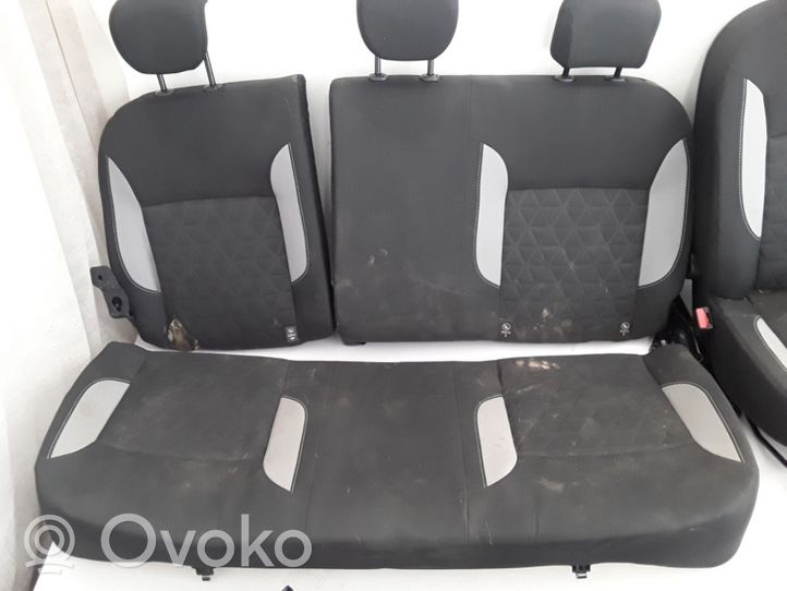 Dacia Sandero Interior set 