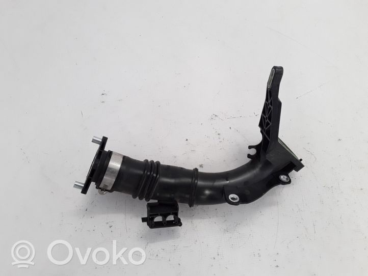 Volvo V60 Tuyau de raccordement solide EGR 