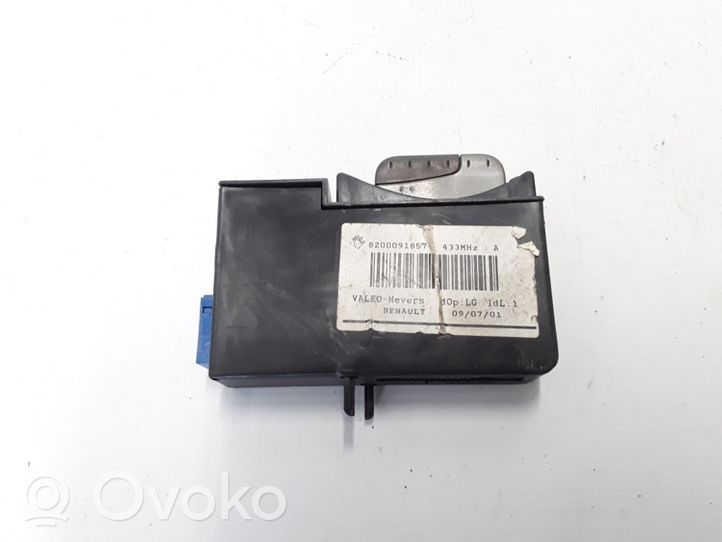 Renault Vel Satis Engine ECU kit and lock set 