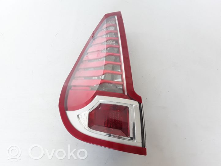 Renault Scenic III -  Grand scenic III Lampa tylna 265550013R