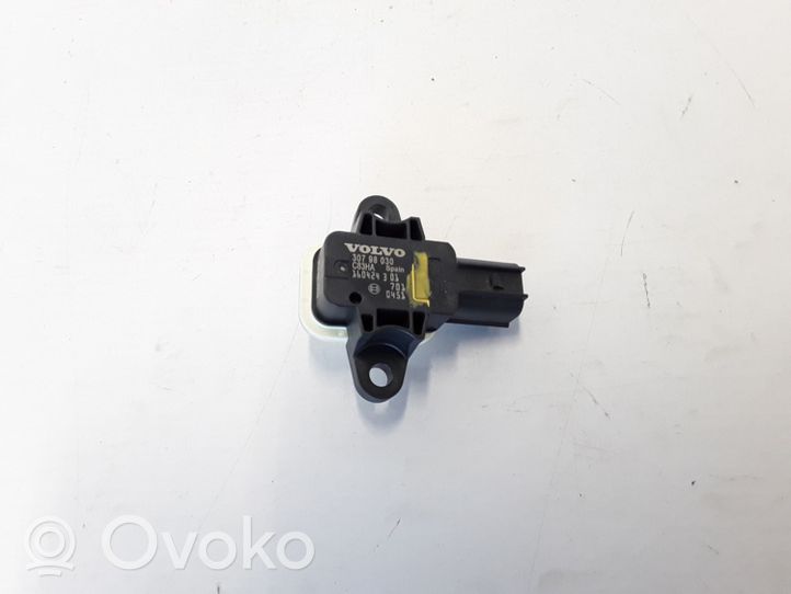 Volvo XC60 Sensore d’urto/d'impatto apertura airbag 30798030