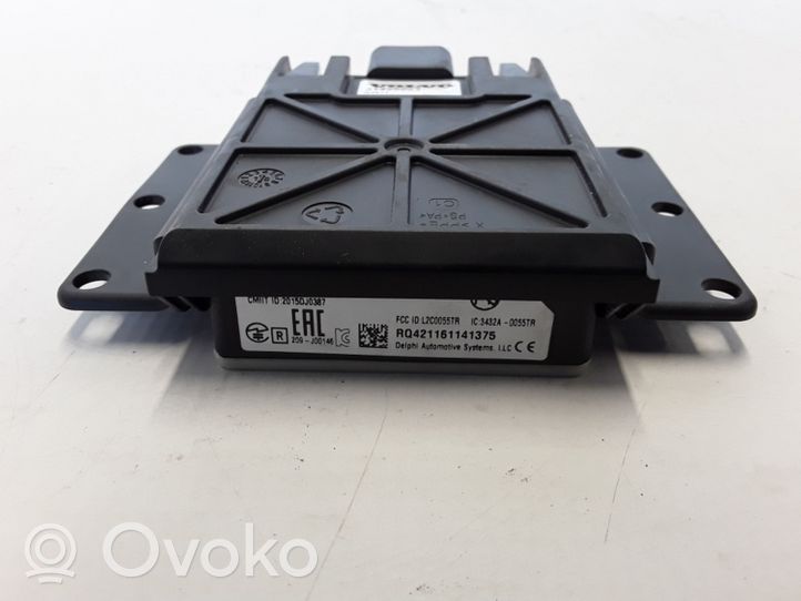 Volvo V60 Sensor de radar Distronic 31429893