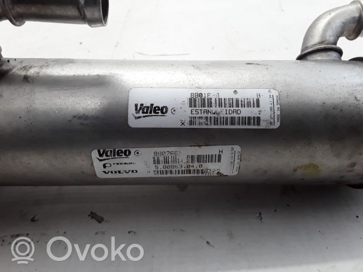 Volvo XC60 Chłodnica spalin EGR 8801828