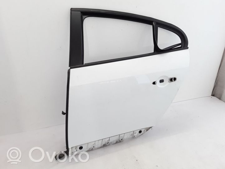 Renault Fluence Rear door 