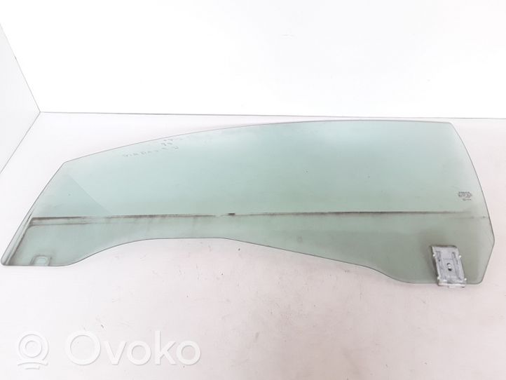 Volvo C70 Front door window/glass (coupe) 9466376