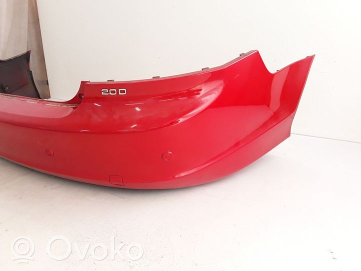 Volvo C70 Rear bumper 