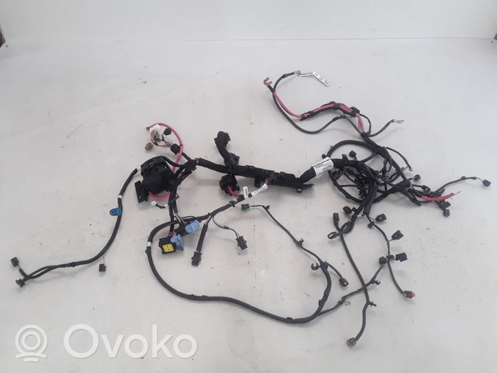 Renault Fluence Engine installation wiring loom 