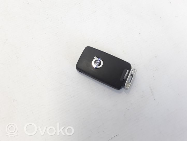 Volvo XC70 Užvedimo raktas (raktelis)/ kortelė 31266627