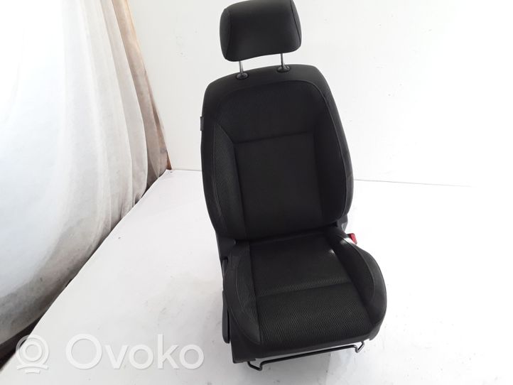 Renault Koleos I Front driver seat 