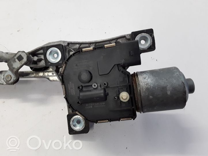 Volvo C70 Mechanizm wycieraczek szyby przedniej / czołowej 