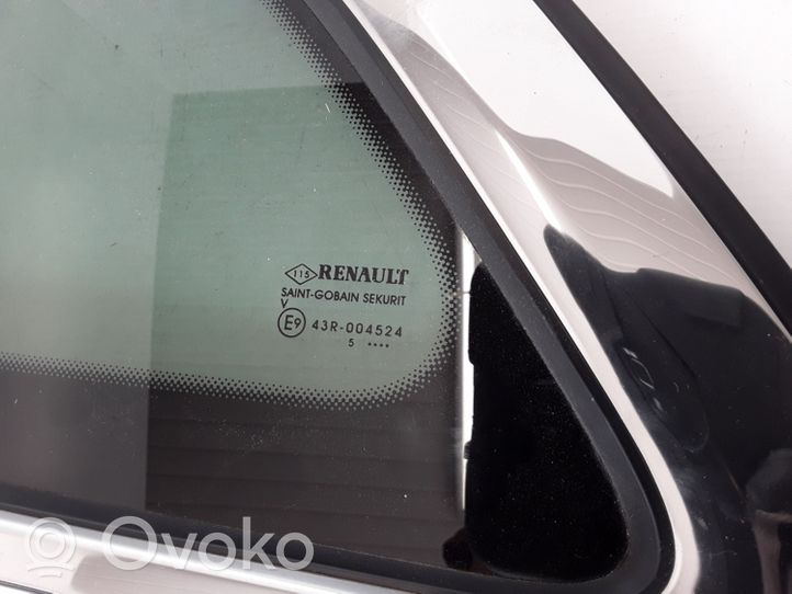 Renault Kadjar Szyba karoseryjna tylna 