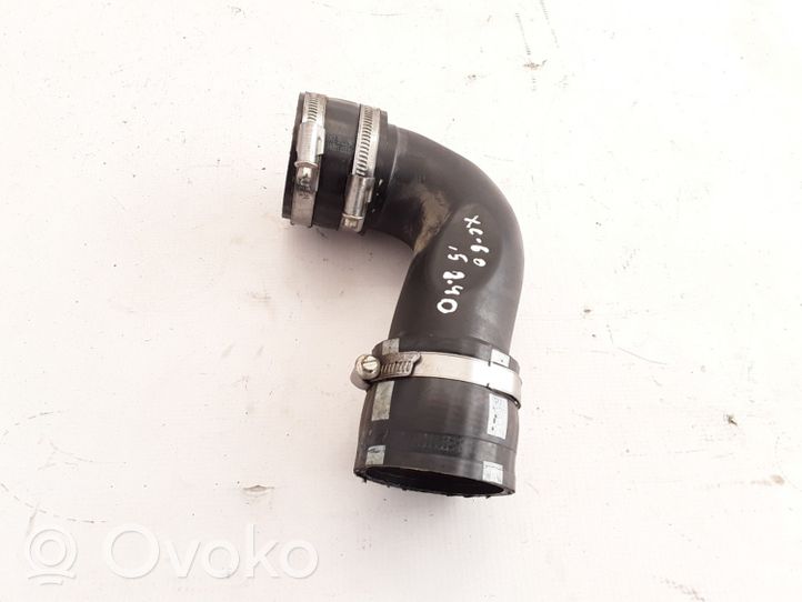 Volvo XC60 EGR valve line/pipe/hose 31431109