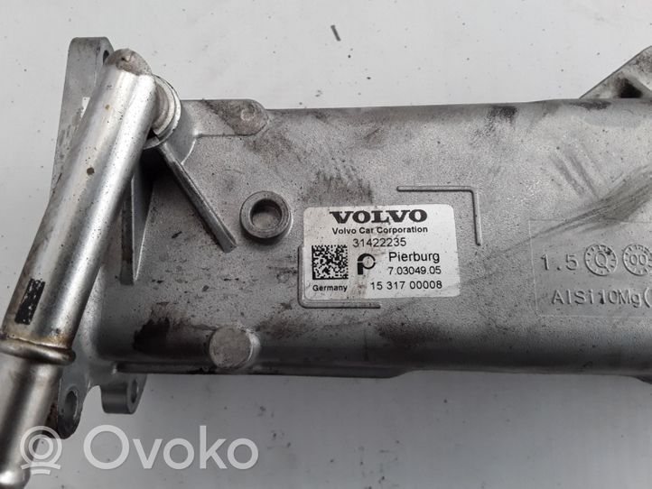 Volvo XC60 Valvola di raffreddamento EGR 31422235