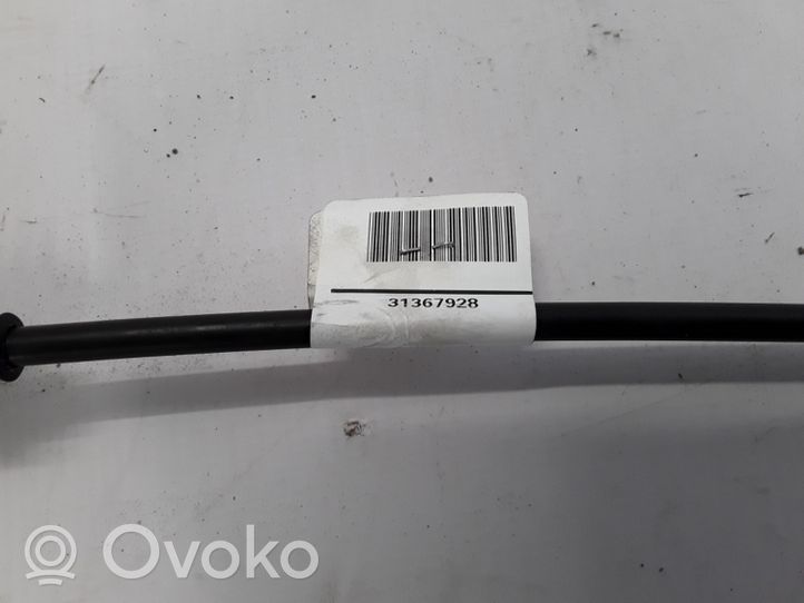 Volvo XC60 Cavo di collegamento leva del cambio 31367928