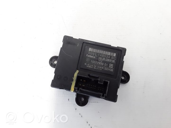 Volvo XC60 Door control unit/module 9G9T14B534BC