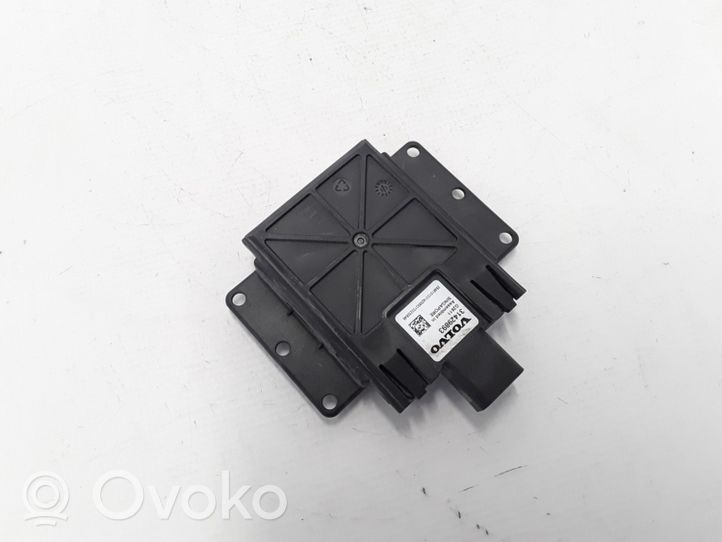 Volvo XC60 Sensore radar Distronic 31429893