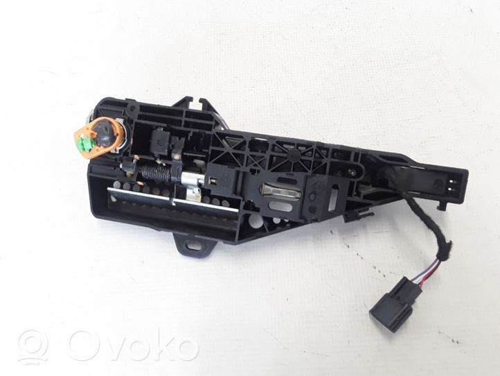 Renault Zoe Klamka zewnętrzna drzwi 806079784R