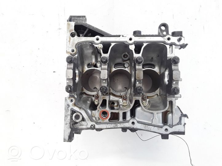 Renault Clio IV Blok silnika 110106418R