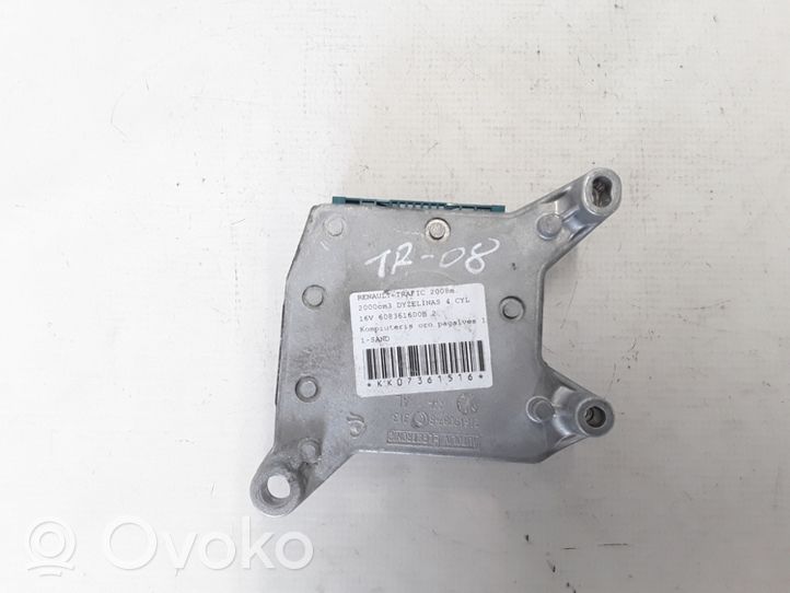 Renault Trafic II (X83) Module de contrôle airbag 8200469203