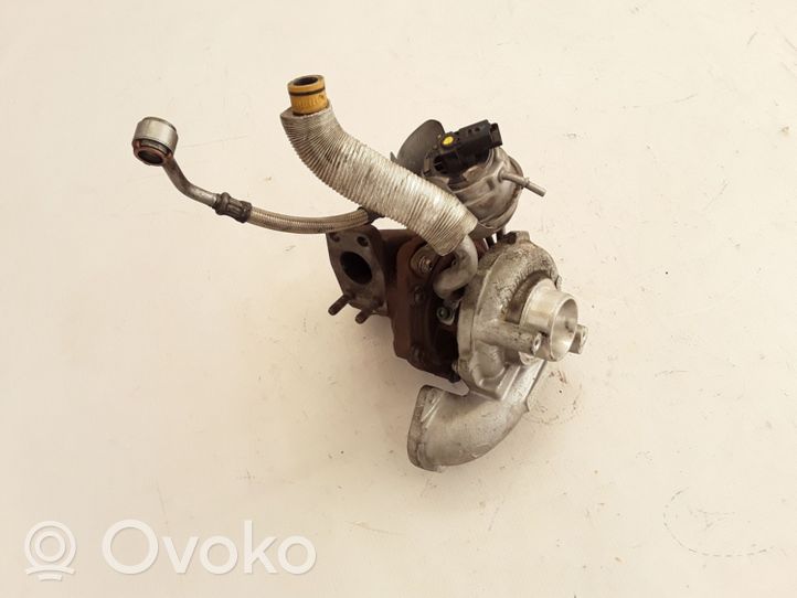 Volvo V60 Turbine 9686120680