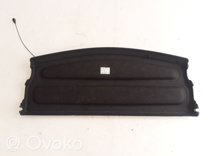 Renault Zoe Parcel shelf 