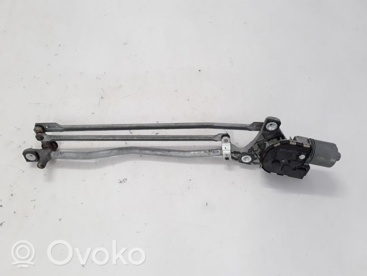 Volvo S40 Mechanizm wycieraczek szyby przedniej / czołowej 30784982