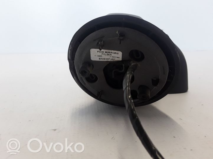 Dacia Logan I Front door electric wing mirror 8200497487