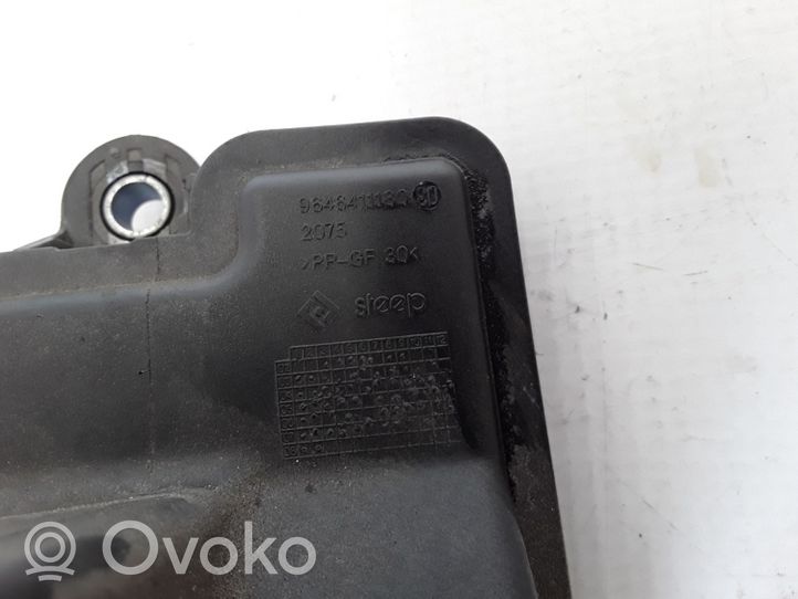 Volvo C30 Huohotin/huohotinputki/letku 9646411180