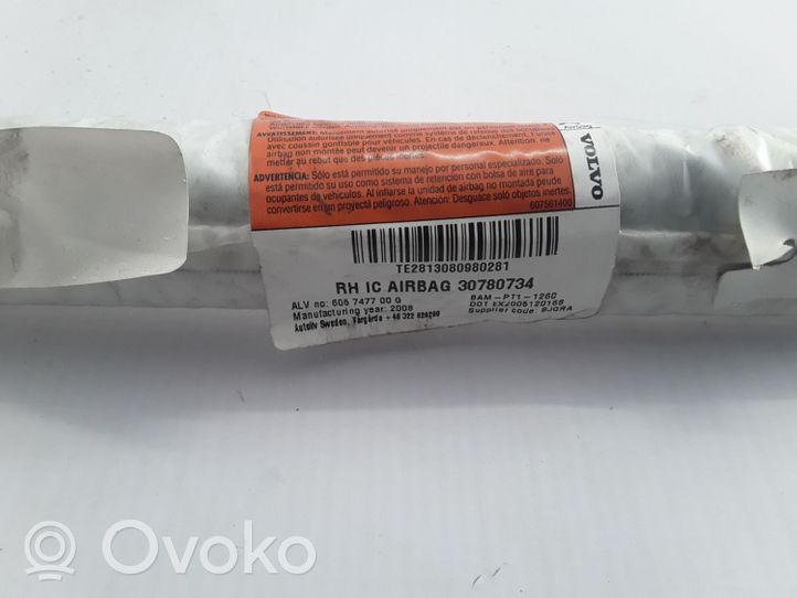 Volvo C30 Kurtyna airbag 30780734