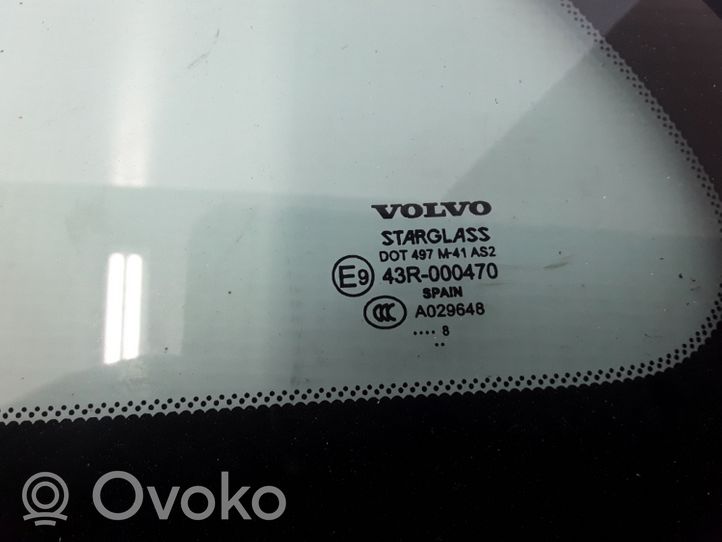 Volvo C30 Finestrino/vetro retro 31218528