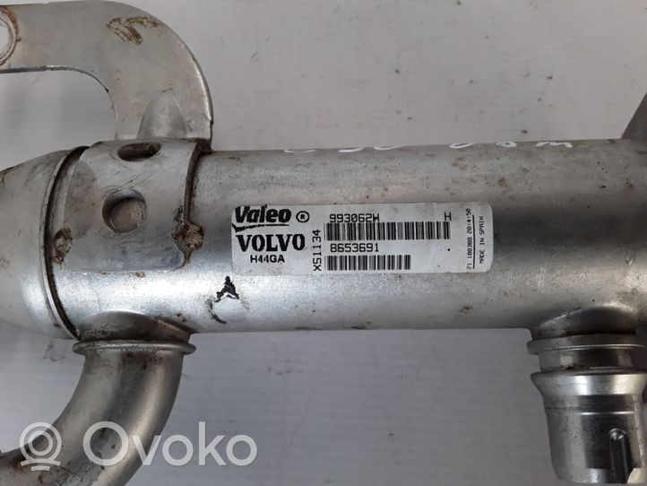 Volvo C30 EGR aušintuvas 8653691