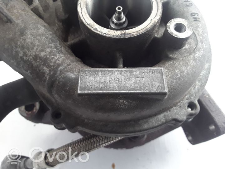 Volvo C30 Turboahdin 7607743