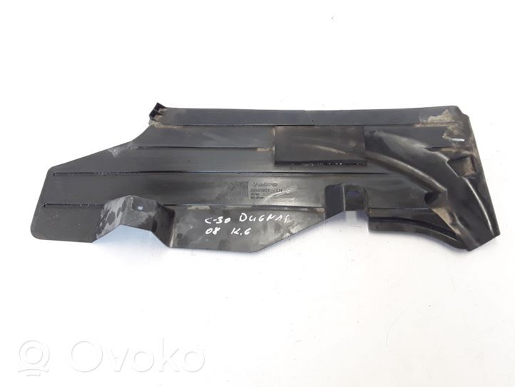 Volvo C30 Couvre-soubassement inférieur 30681921