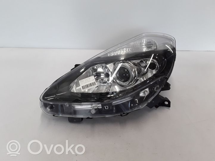 Renault Clio III Phare frontale 260603414R